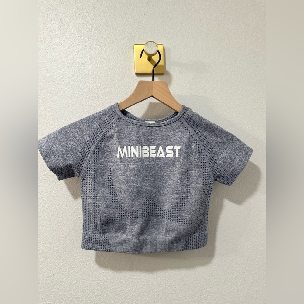 MiniBeast Athletic‎ Crop Top